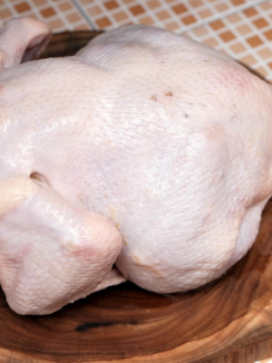 Whole Broiler Chicken