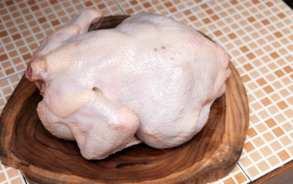 Whole Broiler Chicken