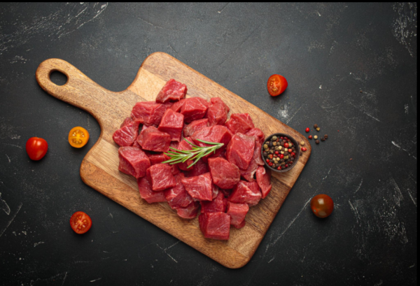 Beef Boneless