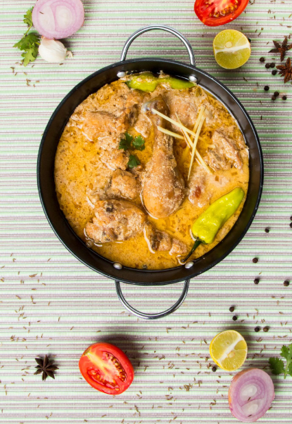 Desi Chicken Whole