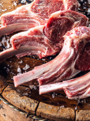 Mutton Chops