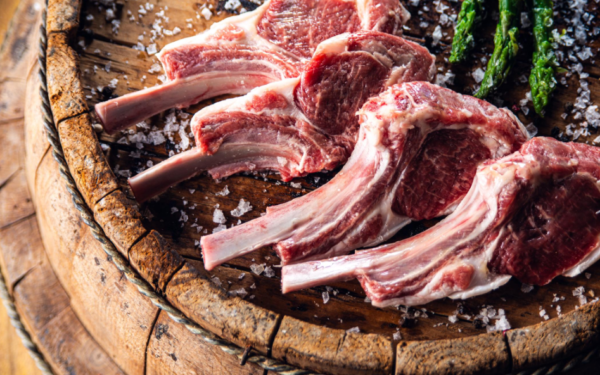 Mutton Chops