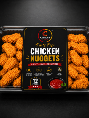 Party Pop Chiken Nuggets