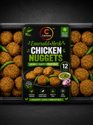 Emarald Herb Chicken Nuggets