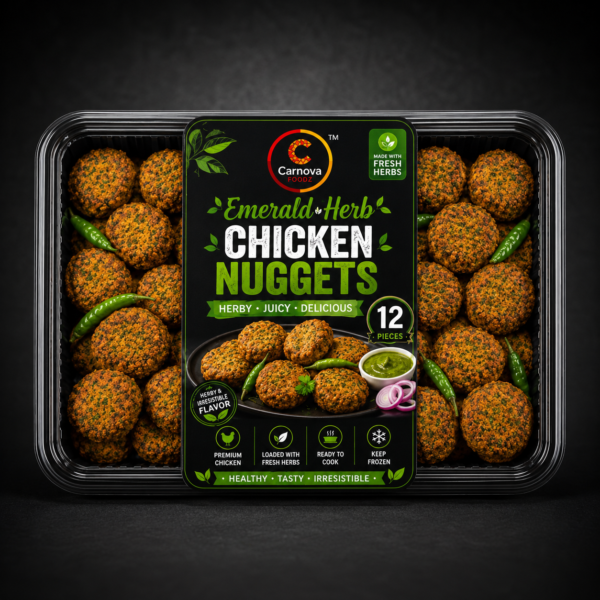 Emarald Herb Chicken Nuggets