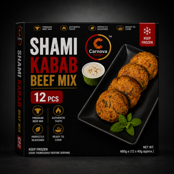 Shami Kabab Beef Mix