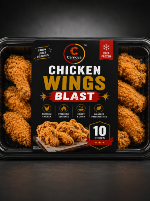 Chicken Wings Blast