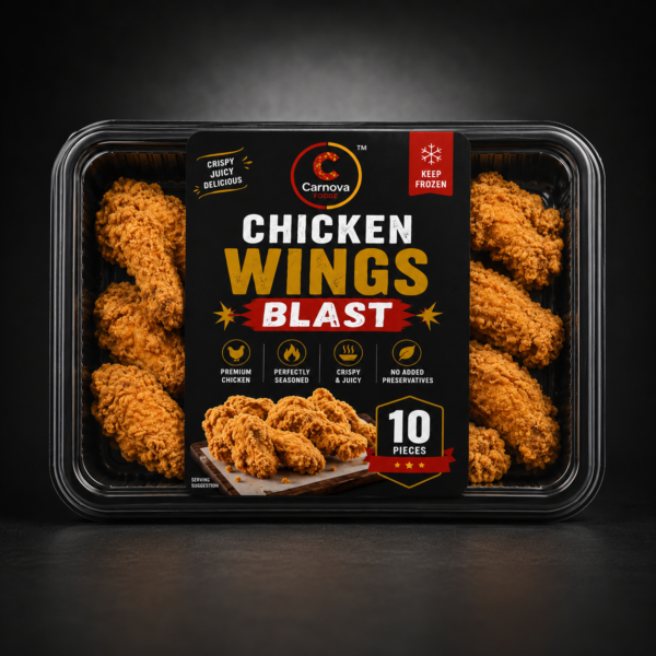 Chicken Wings Blast