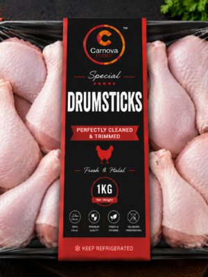 Spacial Chicken Drumsticks