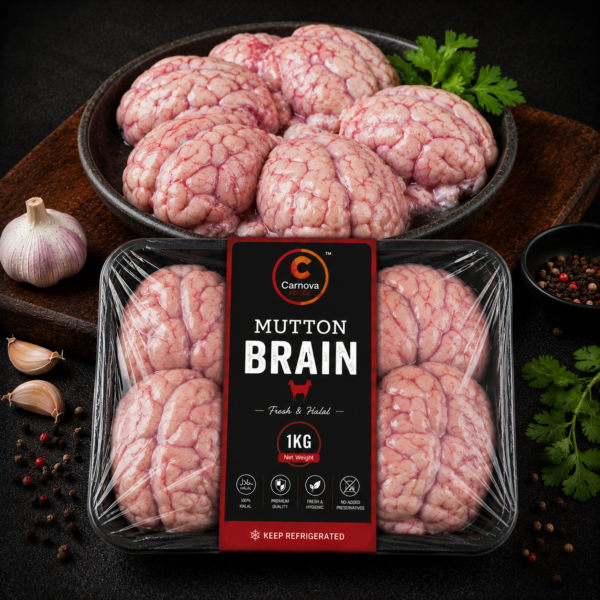 Mutton Brain
