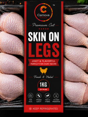 Skin On legs