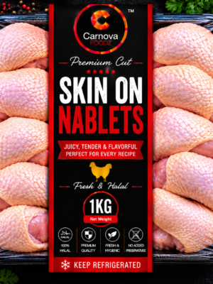Skin On Nablets
