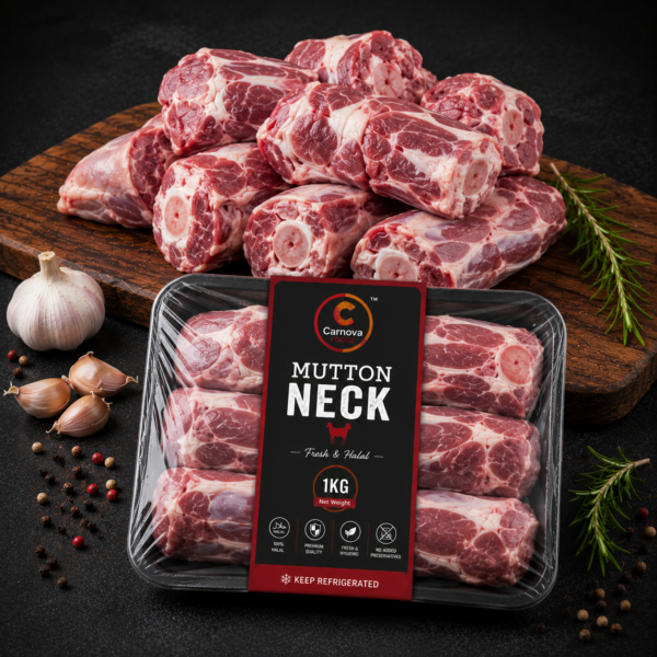 Mutton Neck
