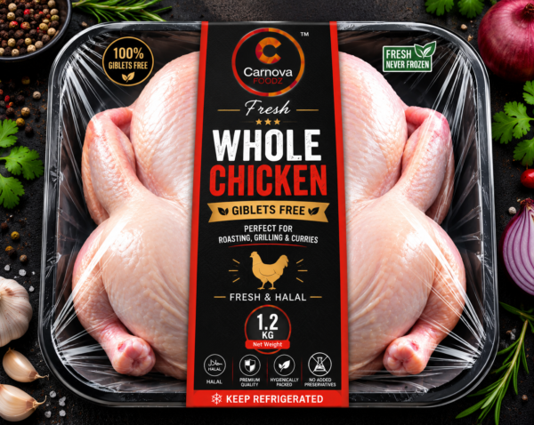 Whole Chicken