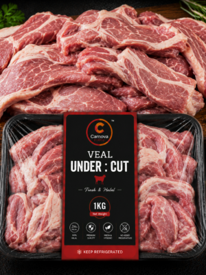 Veal Under Cut