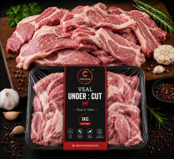 Veal Under Cut