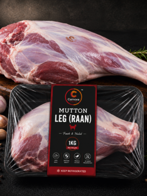 Mutton Leg (Raan)