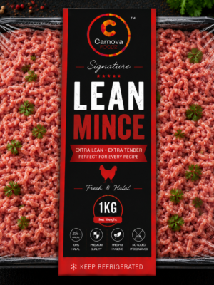 Lean Mince