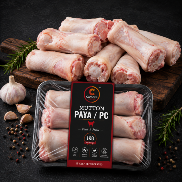 Mutton Paya/Pc