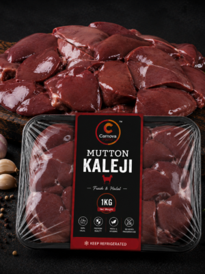 Mutton Kaleji