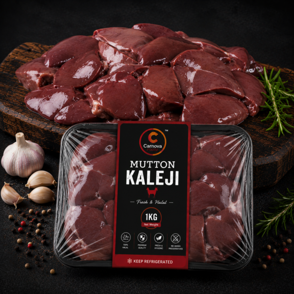 Mutton Kaleji