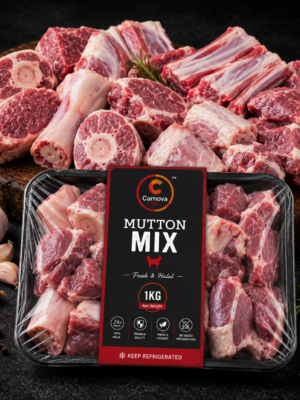 Mutton Mix