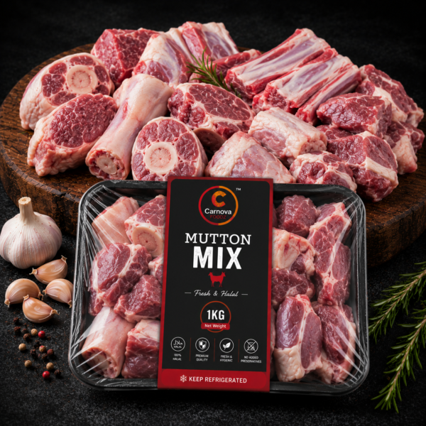 Mutton Mix