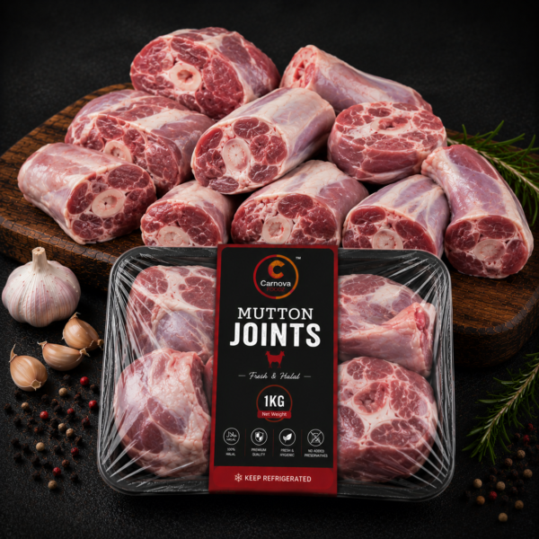 Mutton Joints