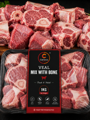 Veal Mix With Bone