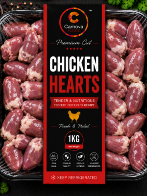 Chicken Hearts