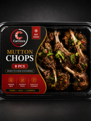 Mutton Chops